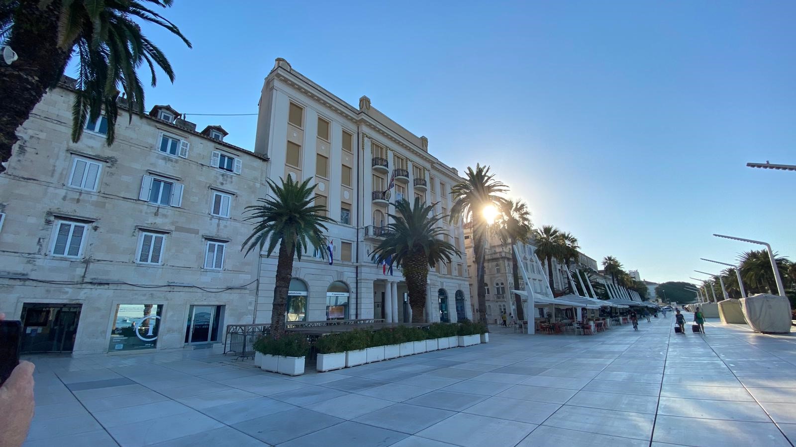 Dr. Nikolaus Andre - Projektentwicklung Kroatien, Split-Riva