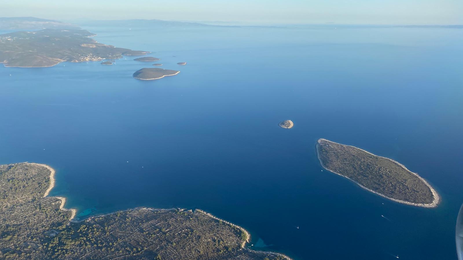 Dalmatiens Inselwelt