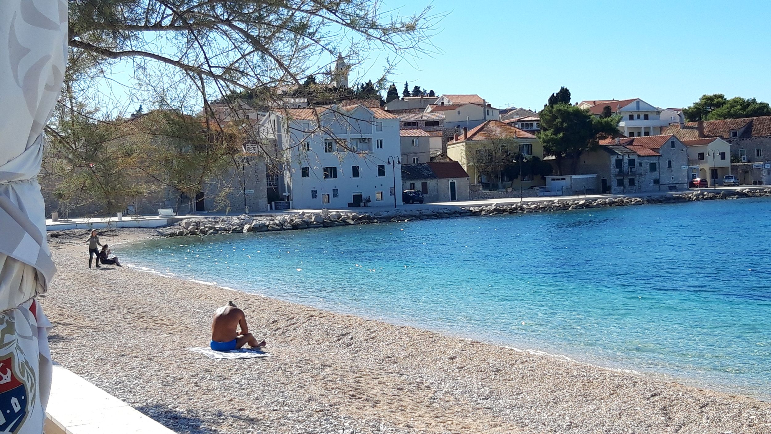 Primosten - Zentraldalmatien