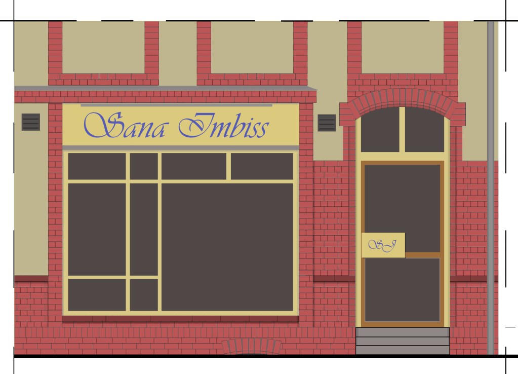 Fassadenrekonstruktion Altbau Planung Dr. Nikolaus Andre