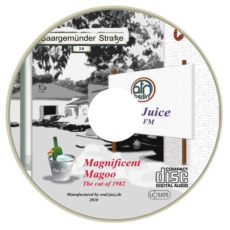 AFN The Juice mit Jim McCauley - 1982
