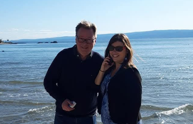 Dr. Nikolaus Andre, Francesca Vicario