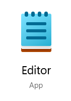 Texteditor - Grundlage für das Programmieren