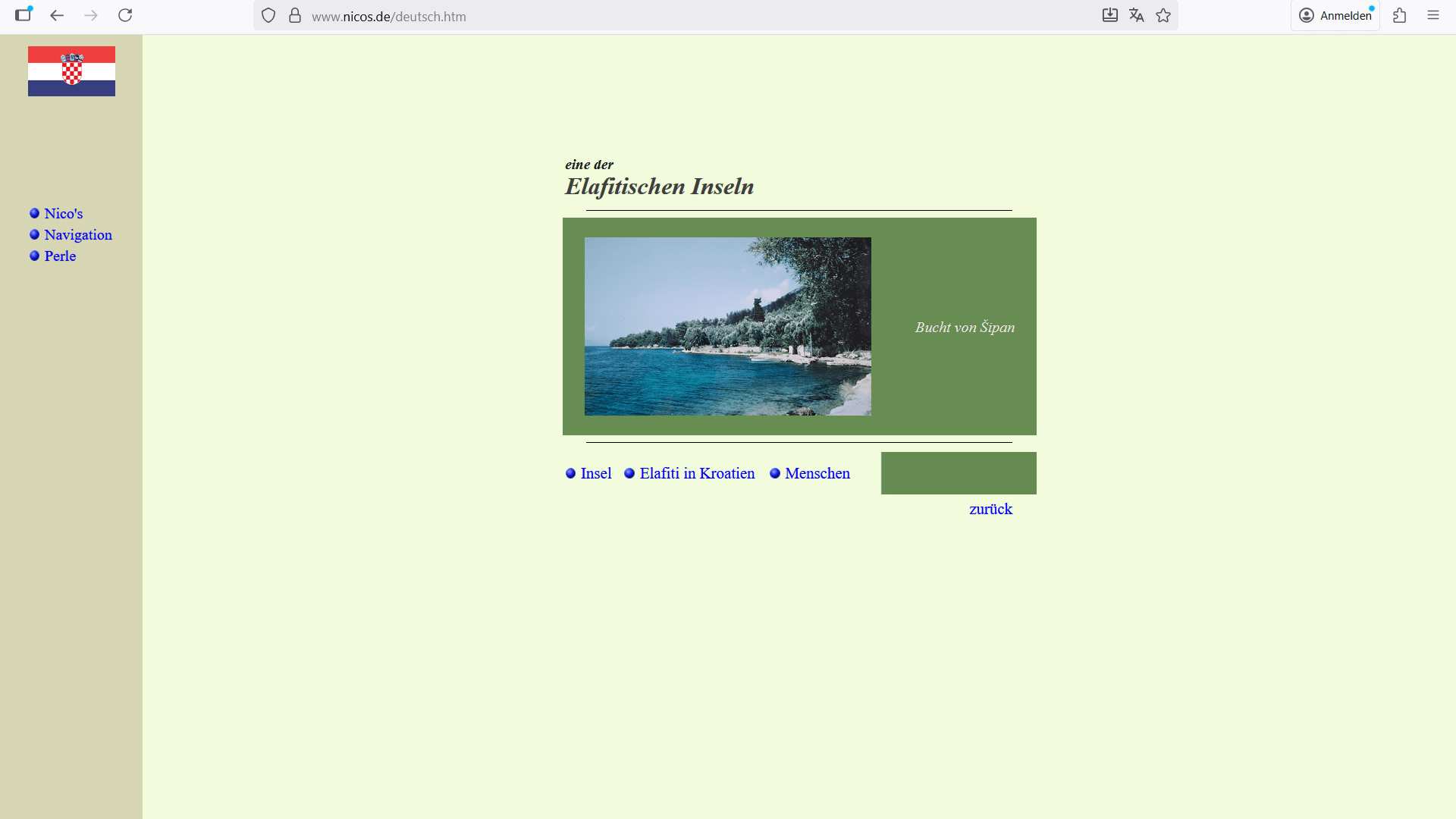 Der erste Augenblick