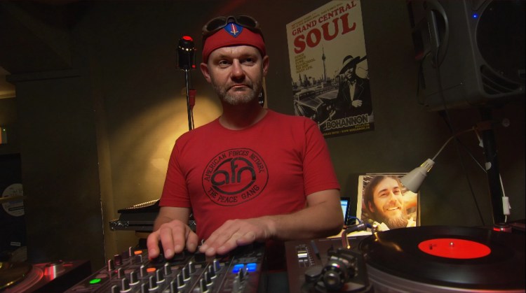 Thomas Andre, Musikfachexperte und DJ