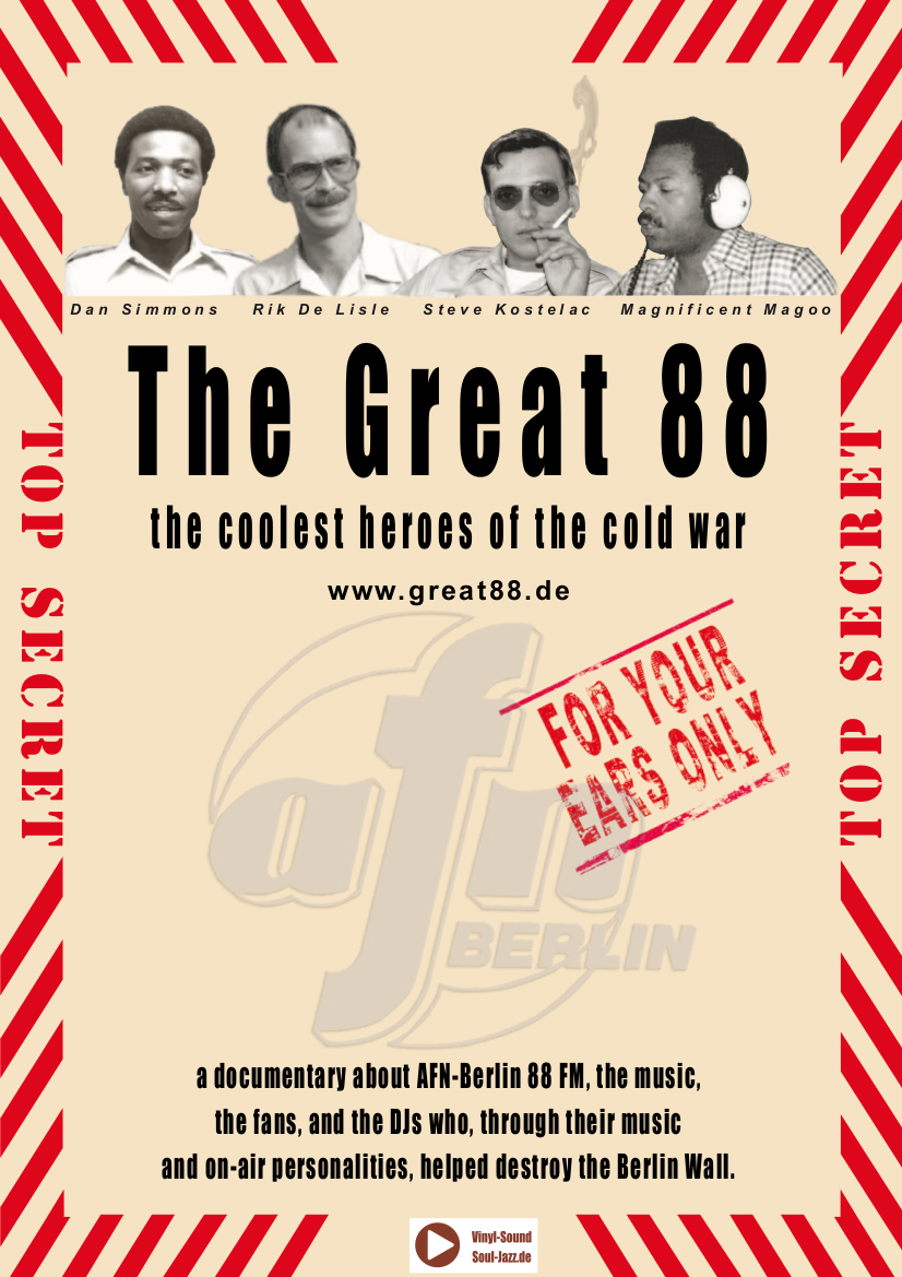 great88 - The AFN-Berlin-Story. Heutiges Exponat des
German-American Heritage Museum
of the USA / Washington D.C.